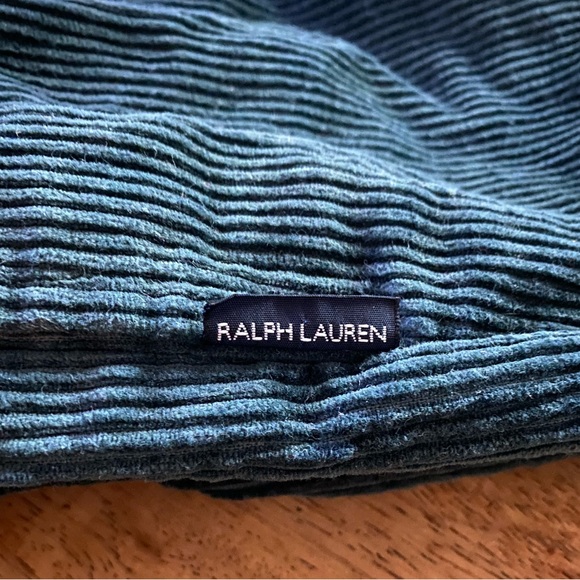 Vintage Ralph Lauren Boy’s Sz 4T Dark Green Corduroy‎ Pants - Picture 7 of 11